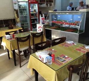 Gaziantep Ozlem Kebap Gulbag Istanbul